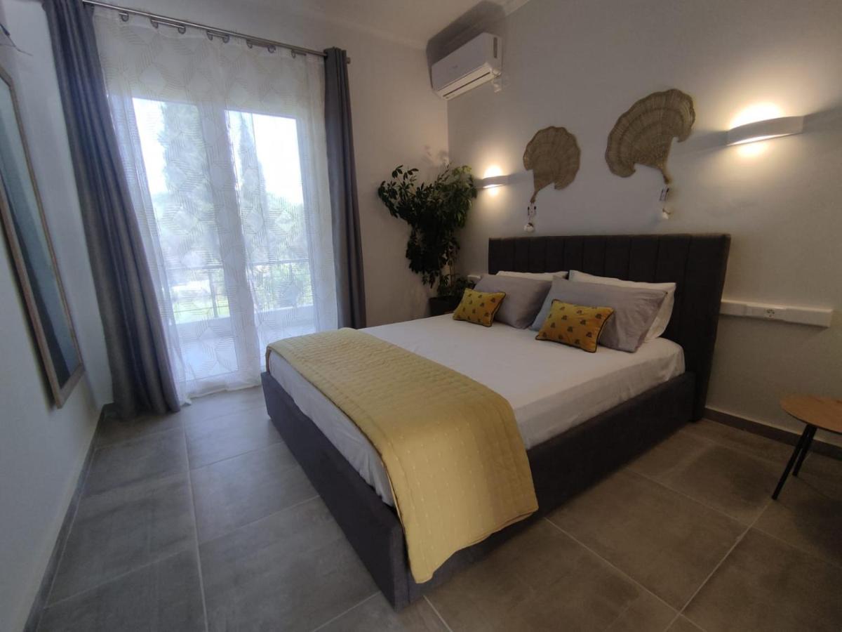 Coritos Apartments Corfu Kontokali Exterior photo